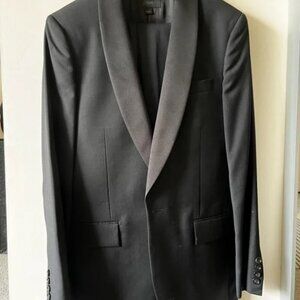 JCrew Ludlow shawl-collar tuxedo jacket 36R Italian Wool Item 28107